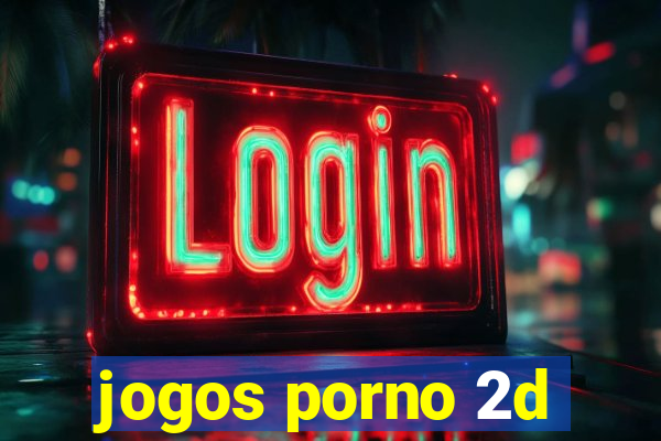 jogos porno 2d